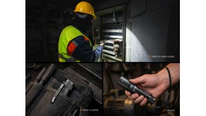 Fenix C7 V2.0 - Lanternă Tactică - 3300 Lumeni - 575 Metri